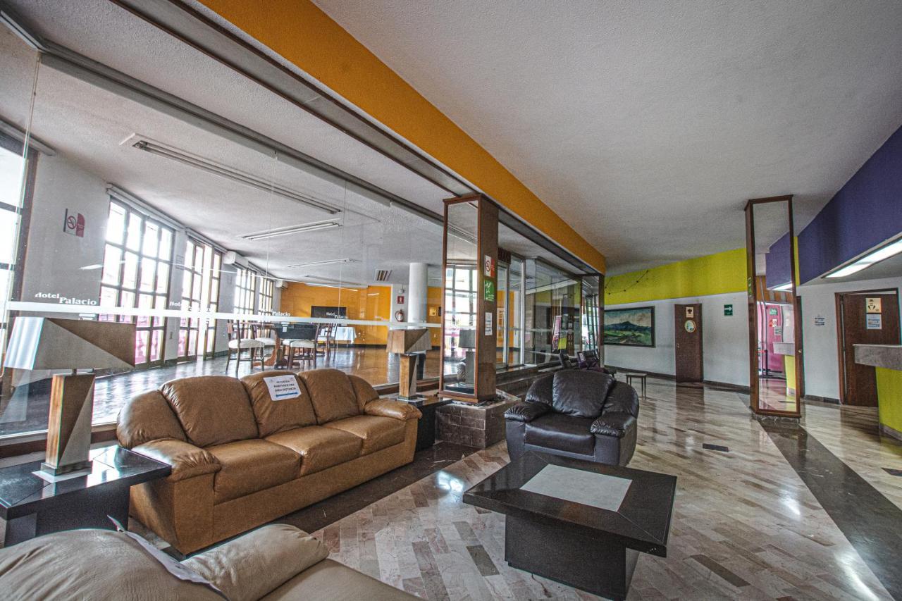 Córdoba Hotel Palacio מראה חיצוני תמונה