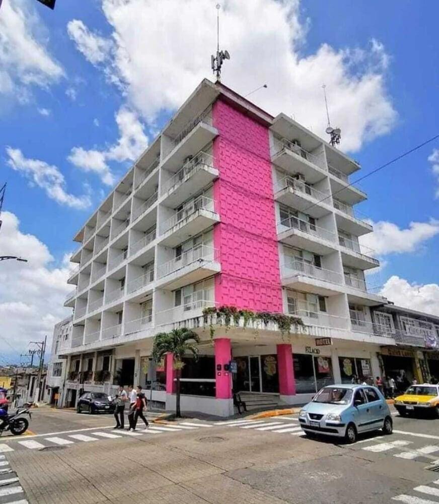 Córdoba Hotel Palacio מראה חיצוני תמונה