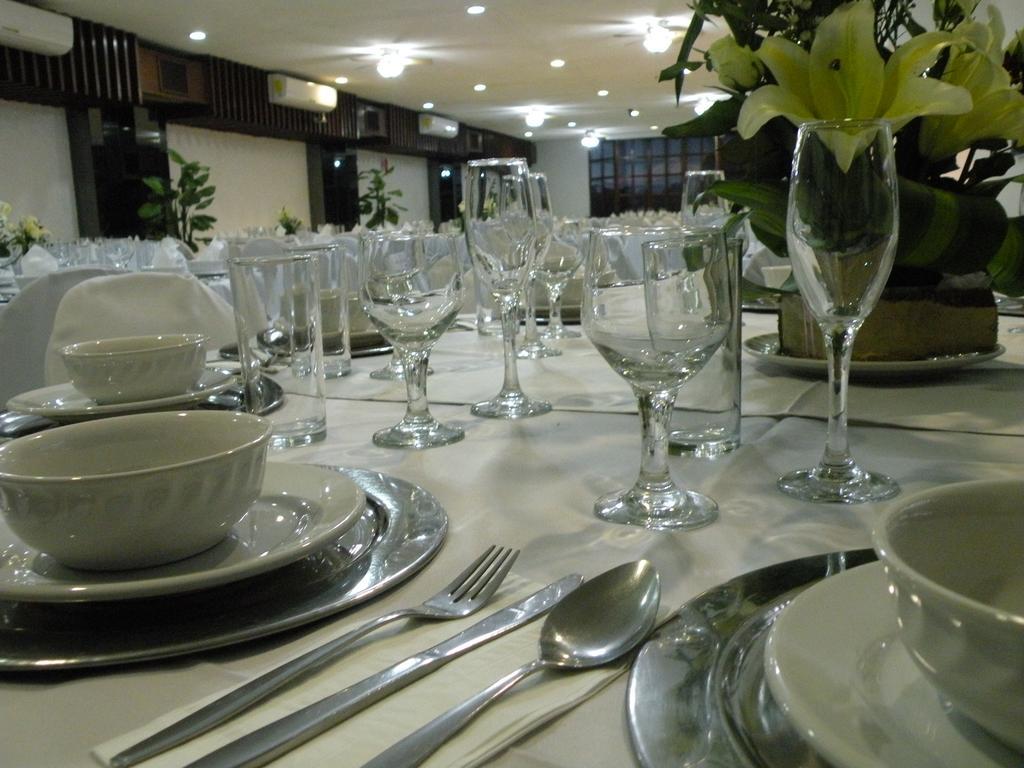 Córdoba Hotel Palacio מראה חיצוני תמונה