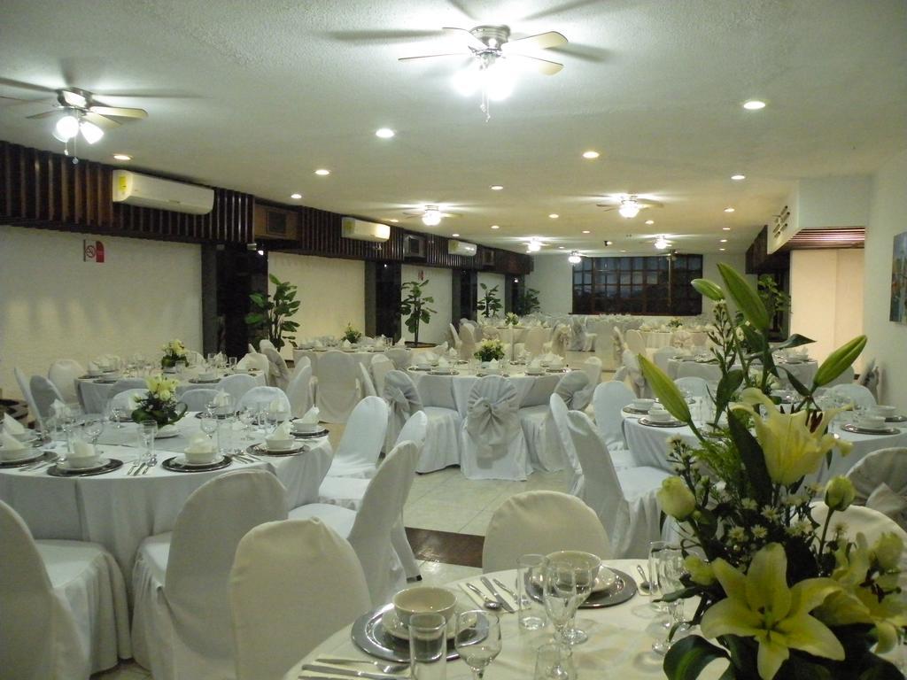 Córdoba Hotel Palacio מראה חיצוני תמונה